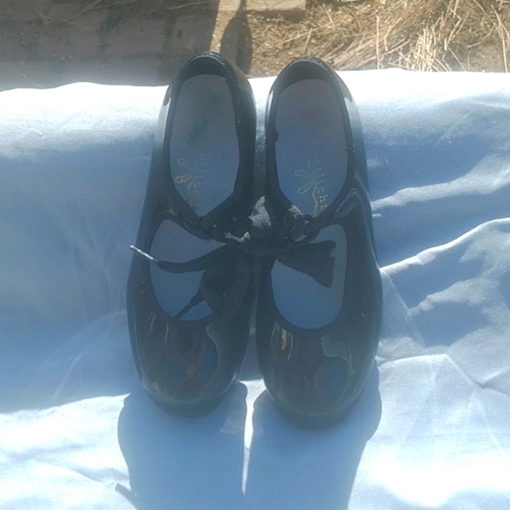 Tap shoes